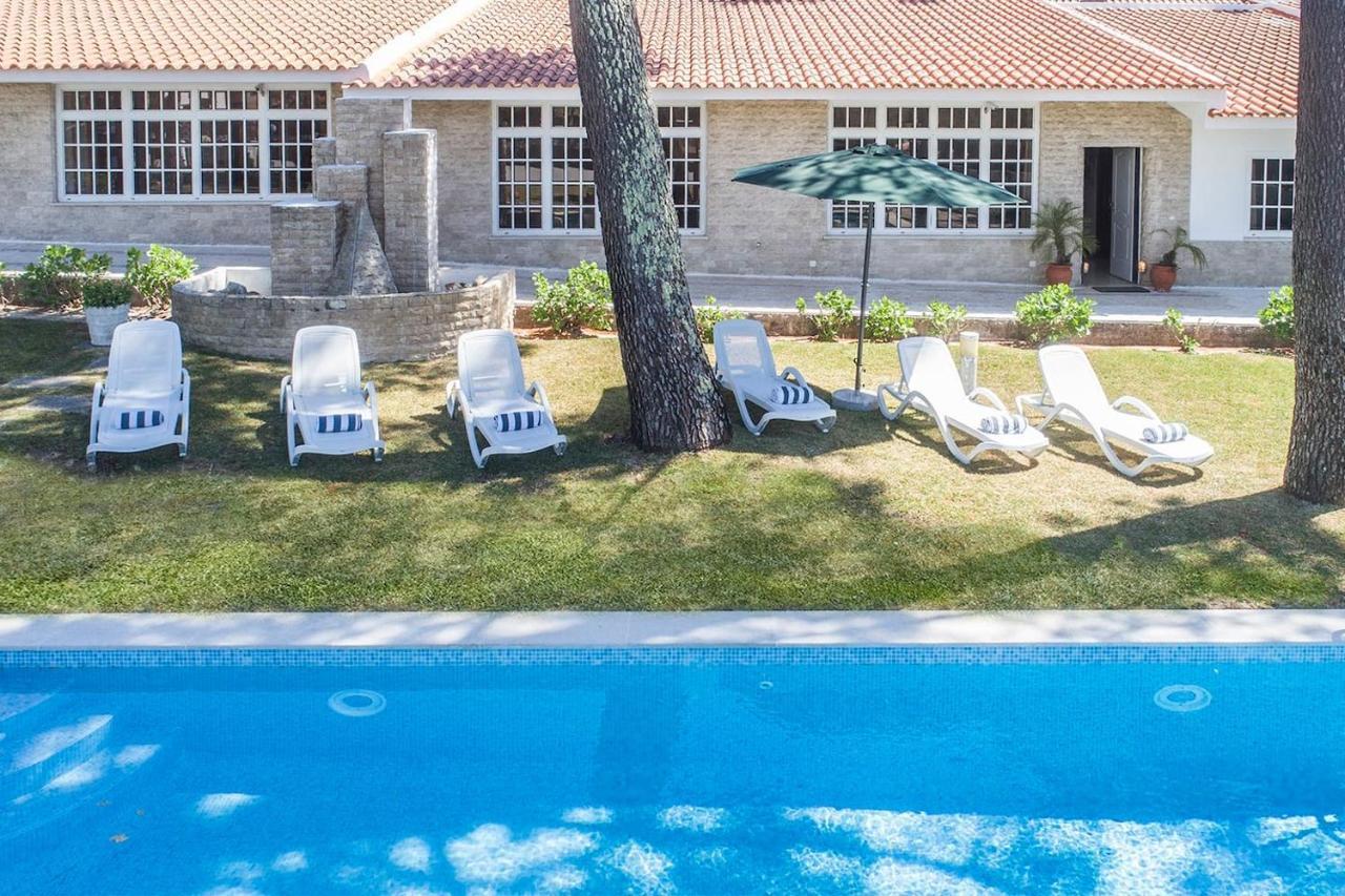 Villa Maia Corroios Exterior photo